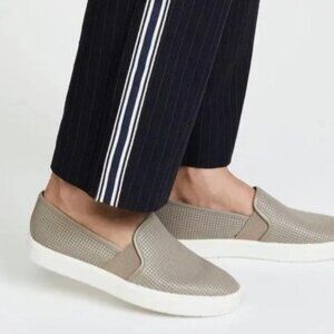Vince Blair Perforated Leather Sneaker size 7.5